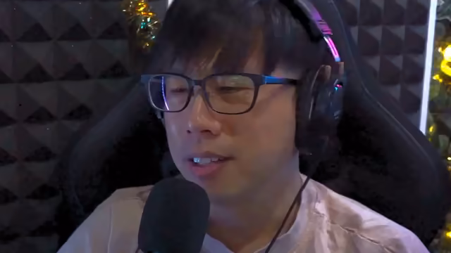 Co-host on the Vandahood Live stream